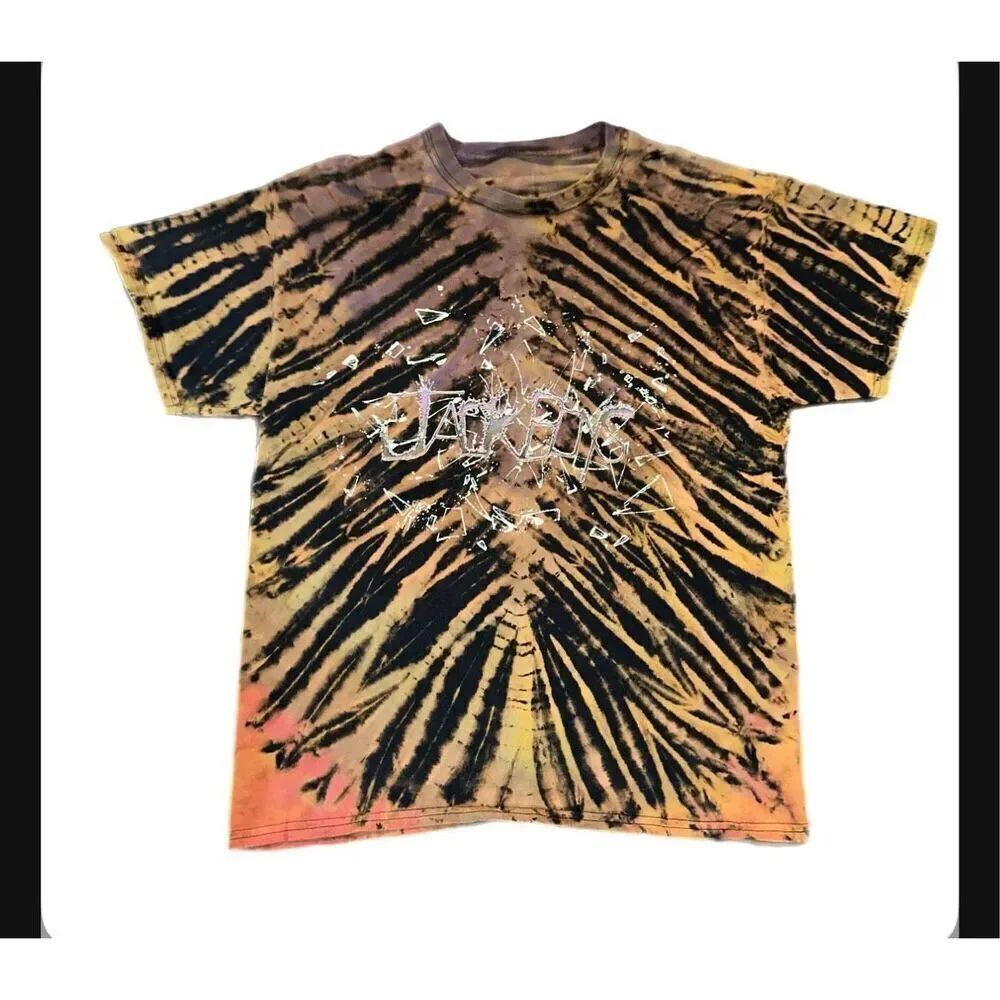 Travis Scott Cactus Jack Jack Boyz Tie-Dye Tee